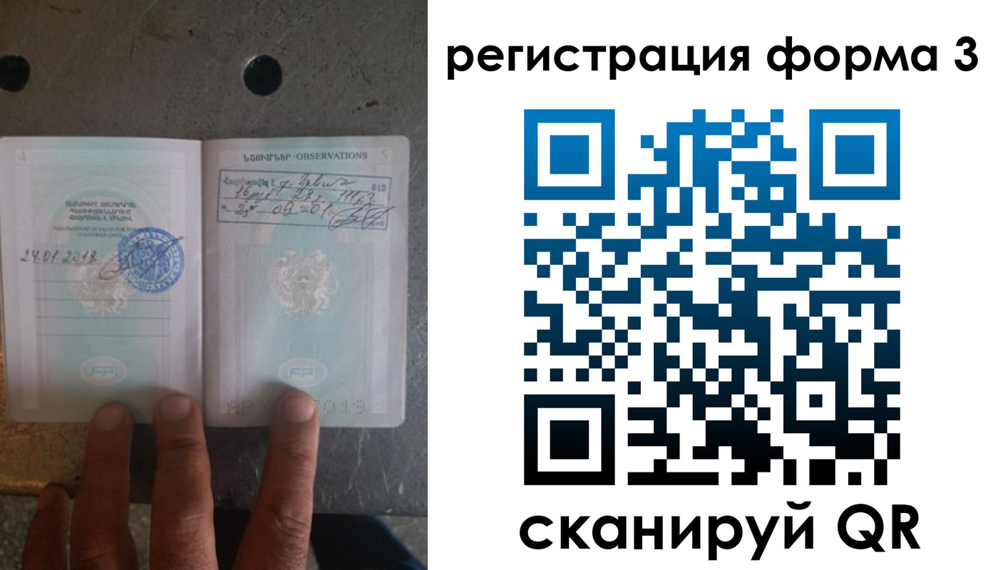 прописка паспорт в Галиче